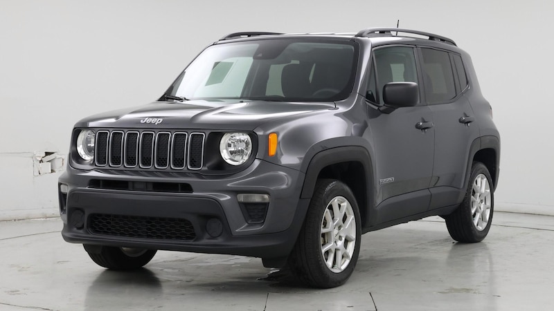 2022 Jeep Renegade Sport 4