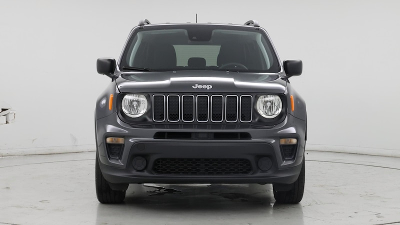 2022 Jeep Renegade Sport 5