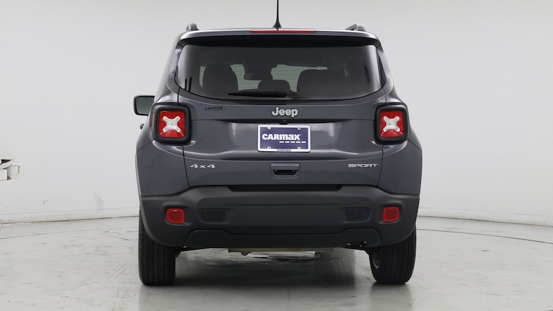 2022 Jeep Renegade Sport 6