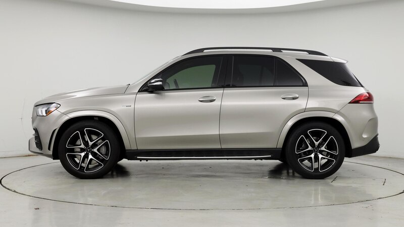 2021 Mercedes-Benz GLE 53 AMG 3