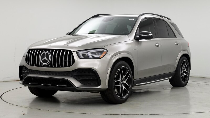 2021 Mercedes-Benz GLE 53 AMG 4