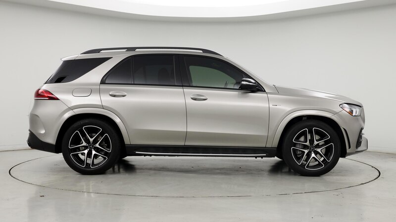 2021 Mercedes-Benz GLE 53 AMG 7