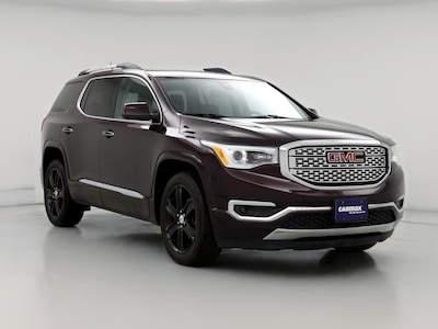 2017 GMC Acadia Denali -
                Atlanta, GA