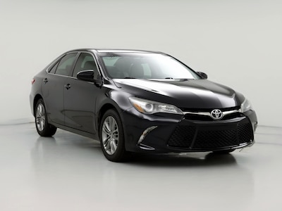 2017 Toyota Camry SE -
                Atlanta, GA