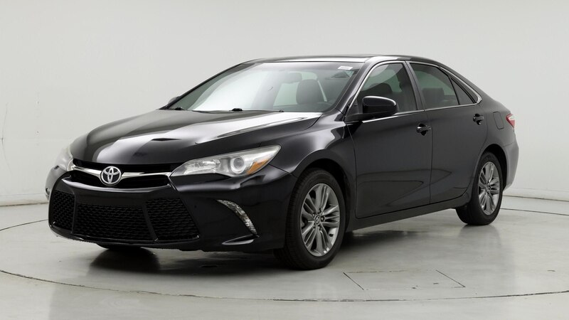 2017 Toyota Camry SE 4