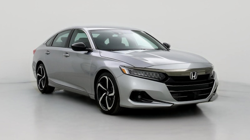 2022 Honda Accord Sport Hero Image