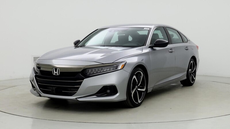 2022 Honda Accord Sport 4