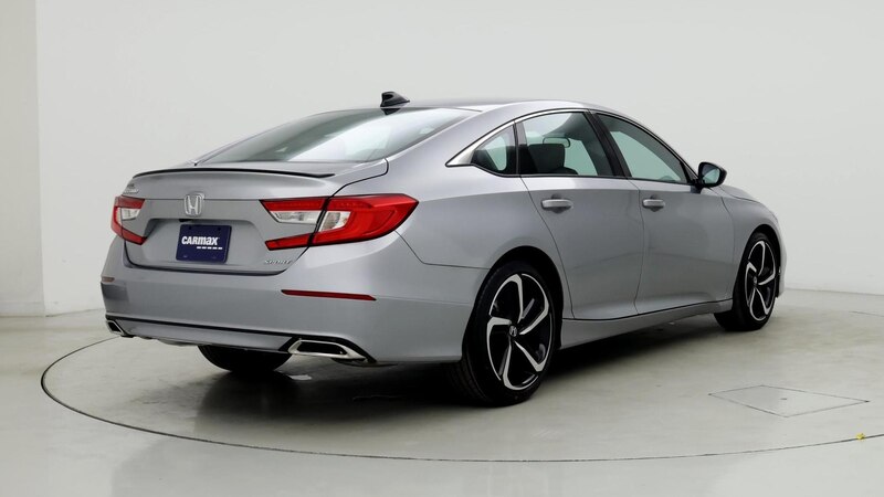 2022 Honda Accord Sport 8