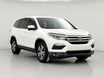 2017 Honda Pilot EX-L -
                Atlanta, GA