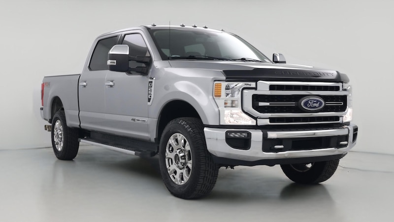 2020 Ford F-250 Lariat Hero Image