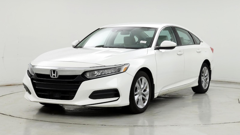 2018 Honda Accord LX 4