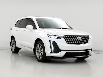 2022 Cadillac XT6 Premium Luxury -
                Atlanta, GA