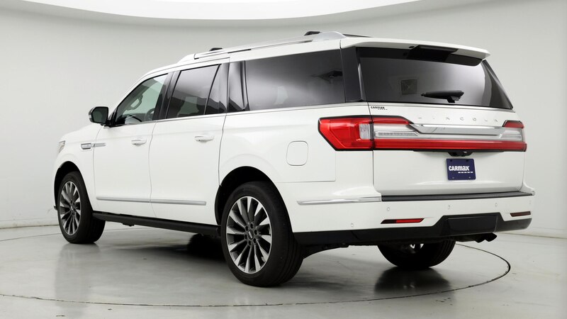 2021 Lincoln Navigator L Reserve 2