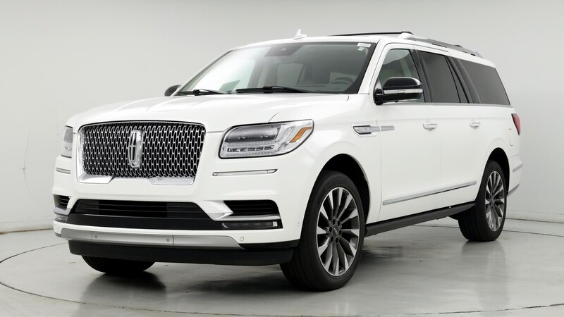 2021 Lincoln Navigator L Reserve 4