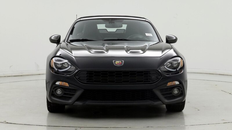 2017 Fiat 124 Spider Abarth 5