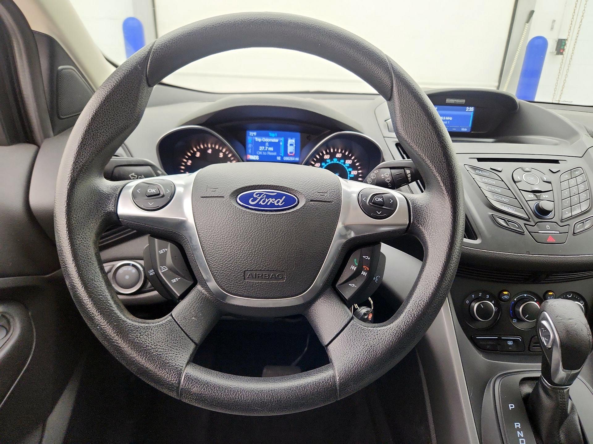 Thumbnail: 2014 Ford Escape - 10