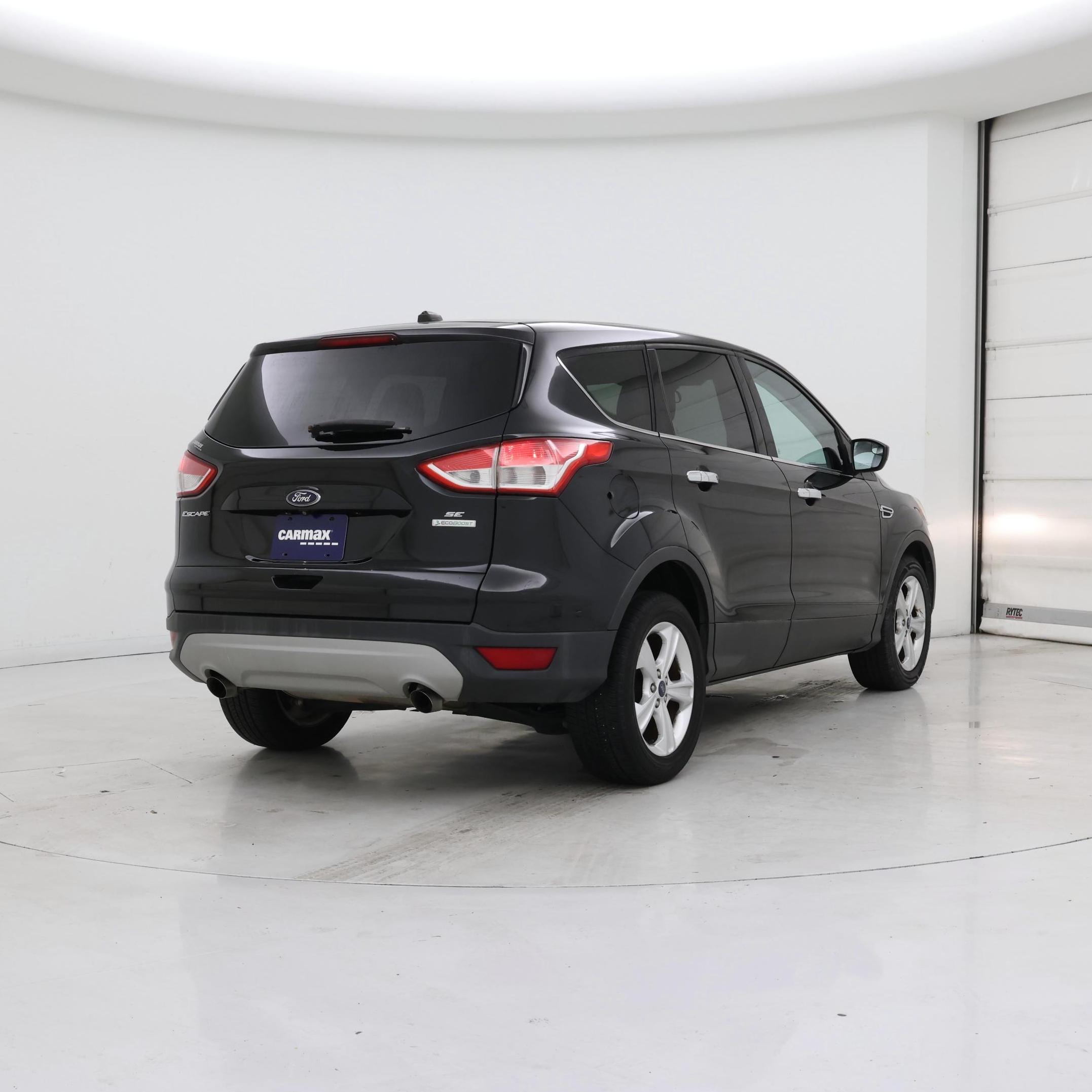 Thumbnail: 2014 Ford Escape - 8