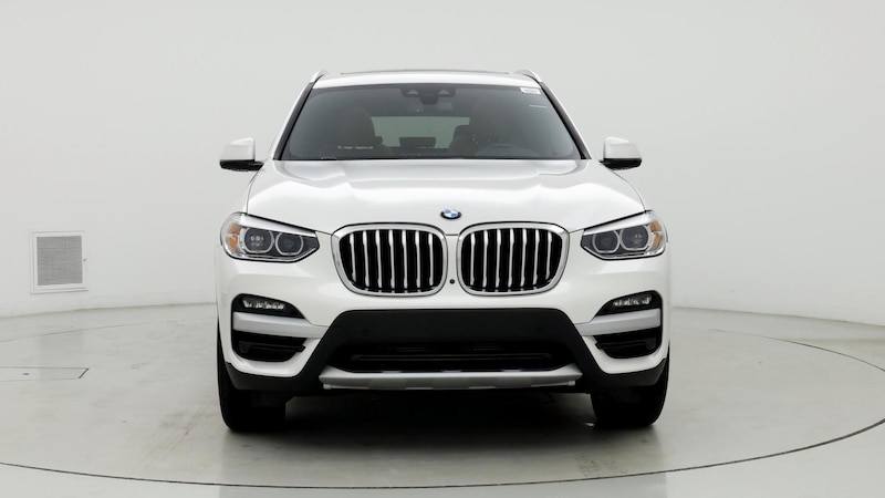 2021 BMW X3 sDrive30i 5