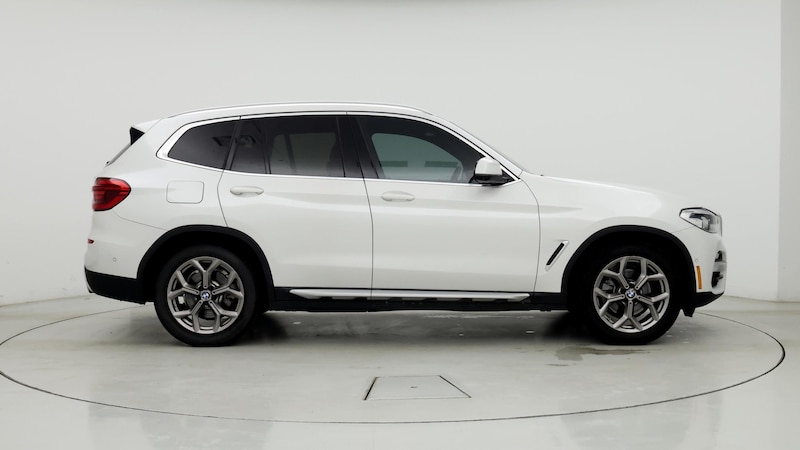 2021 BMW X3 sDrive30i 7