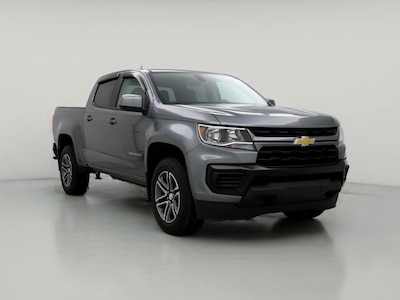 2021 Chevrolet Colorado Work Truck -
                Lithia Springs, GA