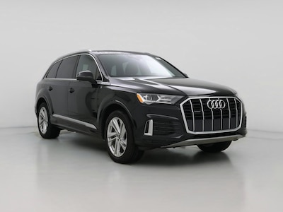 2021 Audi Q7 Premium Plus -
                Hickory, NC