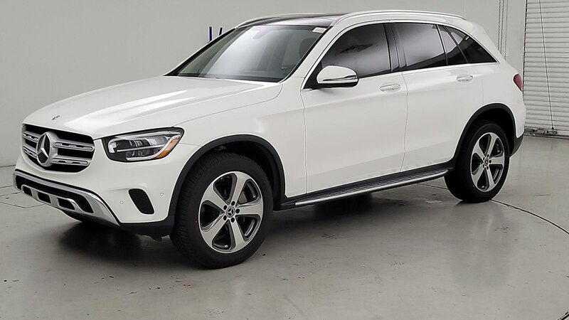 2021 Mercedes-Benz GLC 300 3