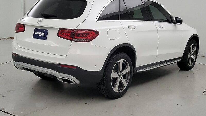 2021 Mercedes-Benz GLC 300 5