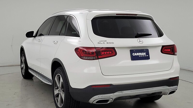 2021 Mercedes-Benz GLC 300 7