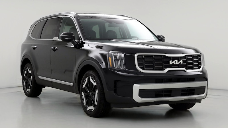 2024 Kia Telluride S Hero Image