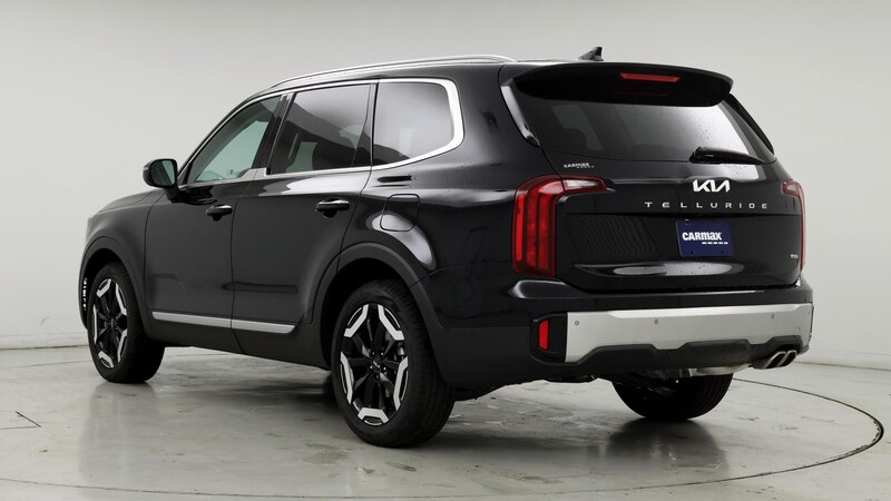 2024 Kia Telluride S 2