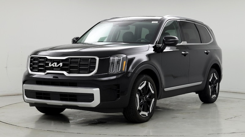 2024 Kia Telluride S 4