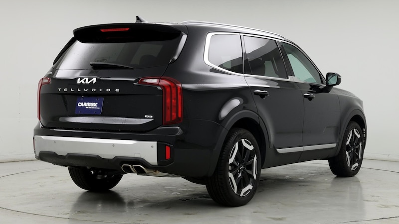 2024 Kia Telluride S 8