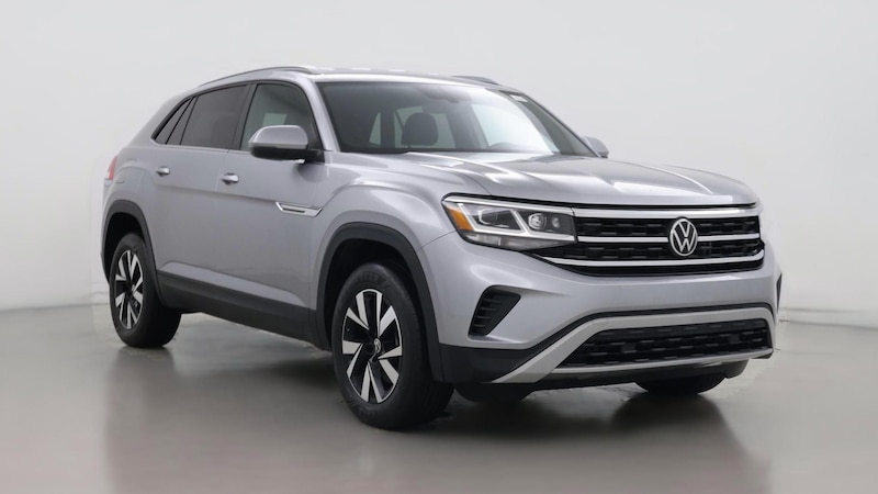 2022 Volkswagen Atlas SE Hero Image