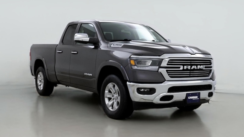 2020 RAM 1500 Laramie Hero Image