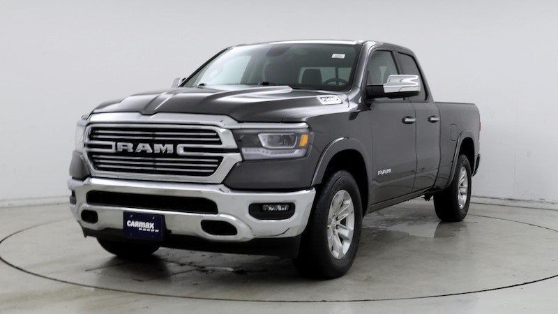 2020 RAM 1500 Laramie 4