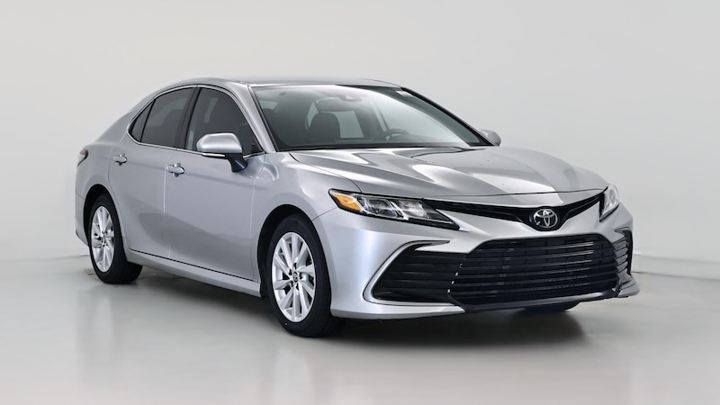 2023 Toyota Camry LE Hero Image