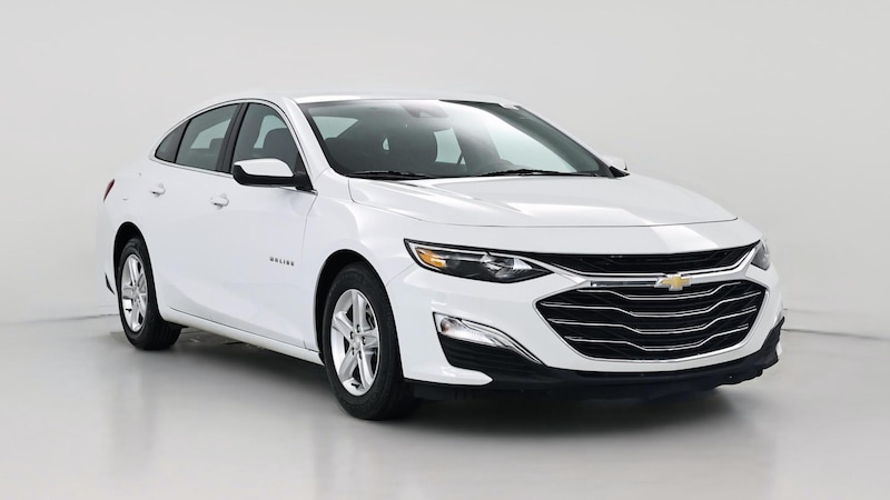 2021 Chevrolet Malibu LS Hero Image