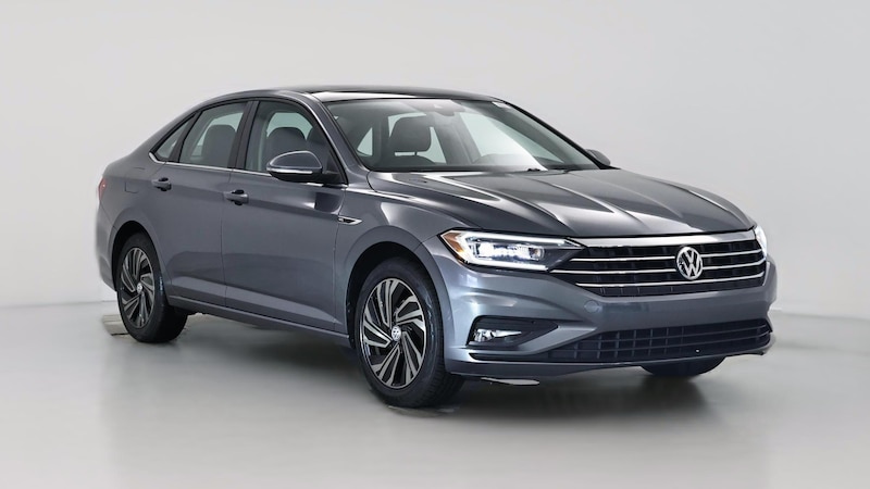 2019 Volkswagen Jetta SEL Hero Image