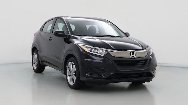 2019 Honda HR-V LX Hero Image