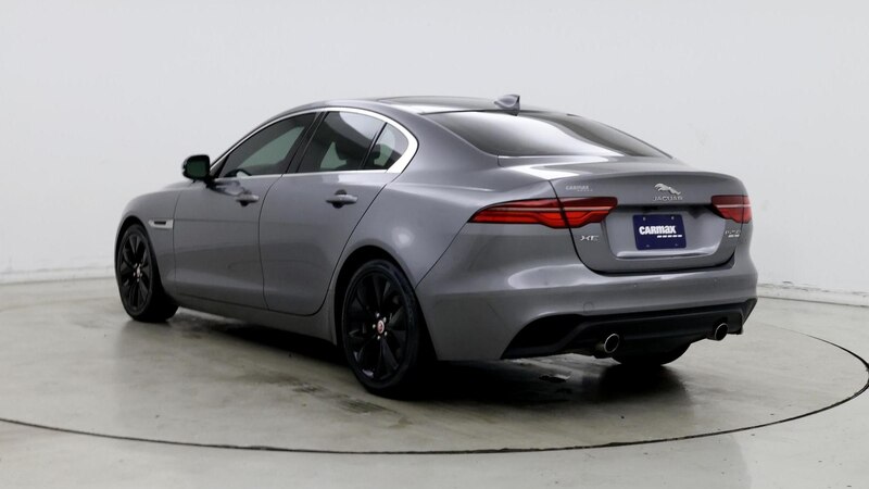 2020 Jaguar XE S 2