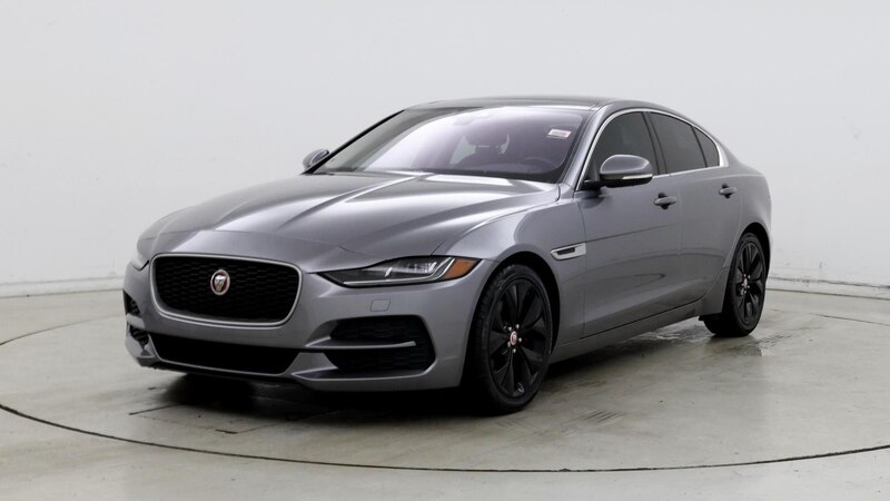 2020 Jaguar XE S 4