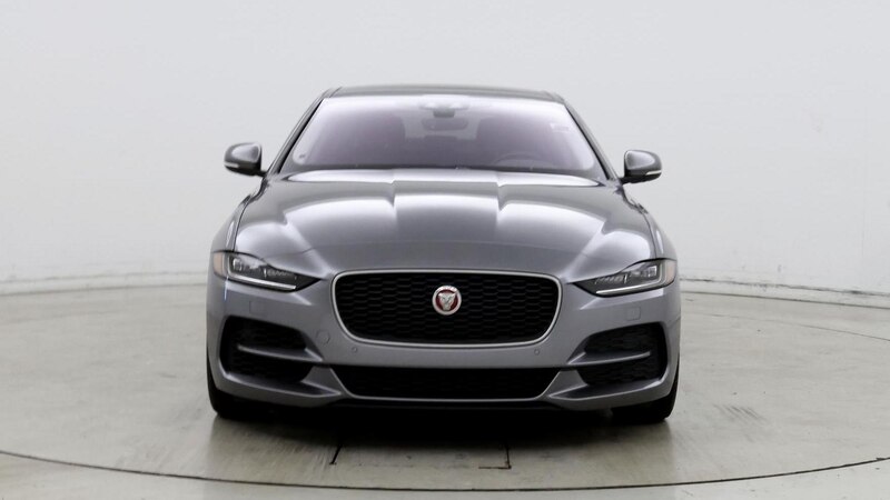 2020 Jaguar XE S 5