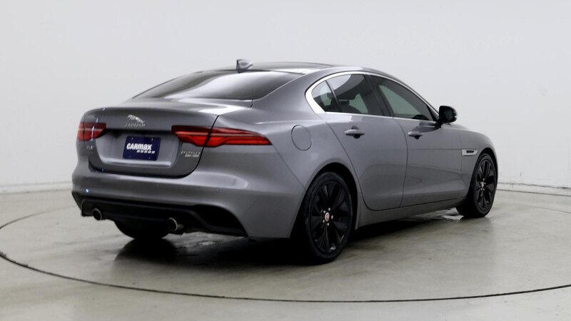 2020 Jaguar XE S 8