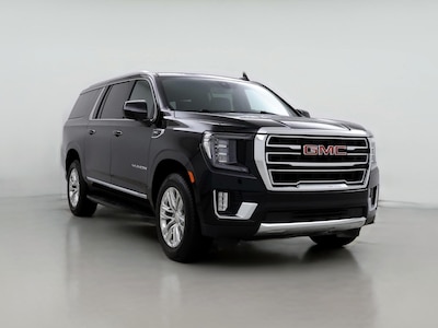 2022 GMC Yukon XL SLT -
                Chattanooga, TN