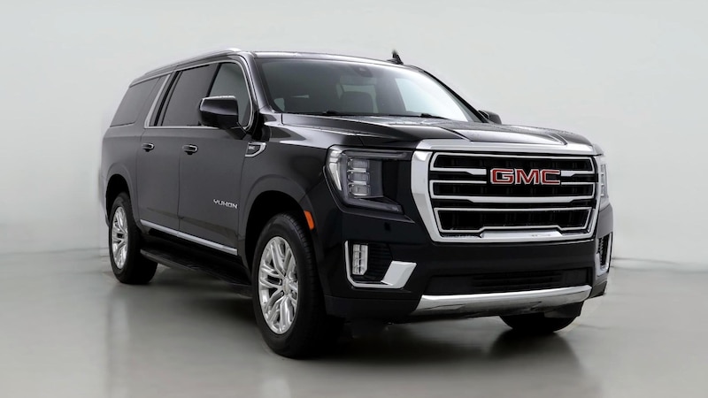 2022 GMC Yukon XL SLT Hero Image