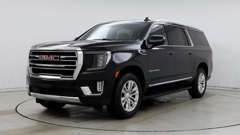 2022 GMC Yukon XL SLT 4