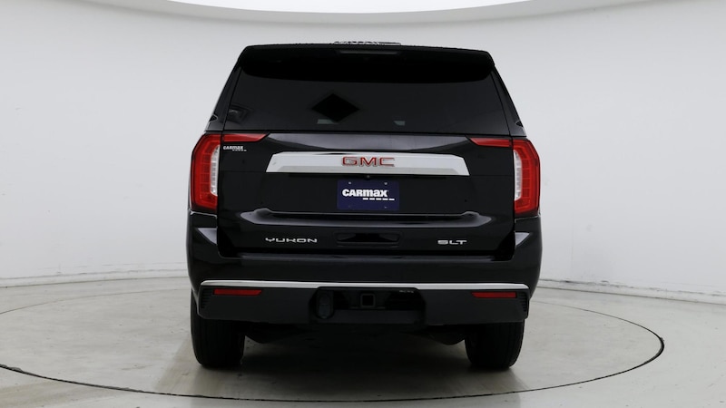 2022 GMC Yukon XL SLT 6