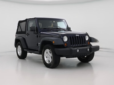 2013 Jeep Wrangler Sport -
                  Warner Robins, GA