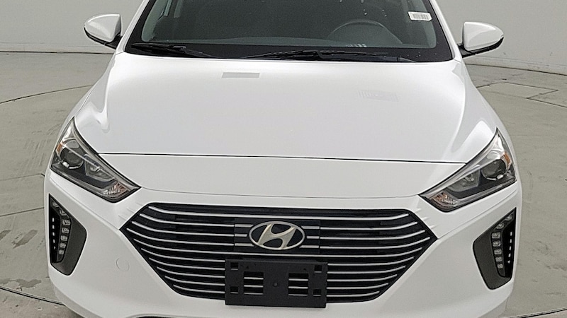 2019 Hyundai Ioniq SEL 2