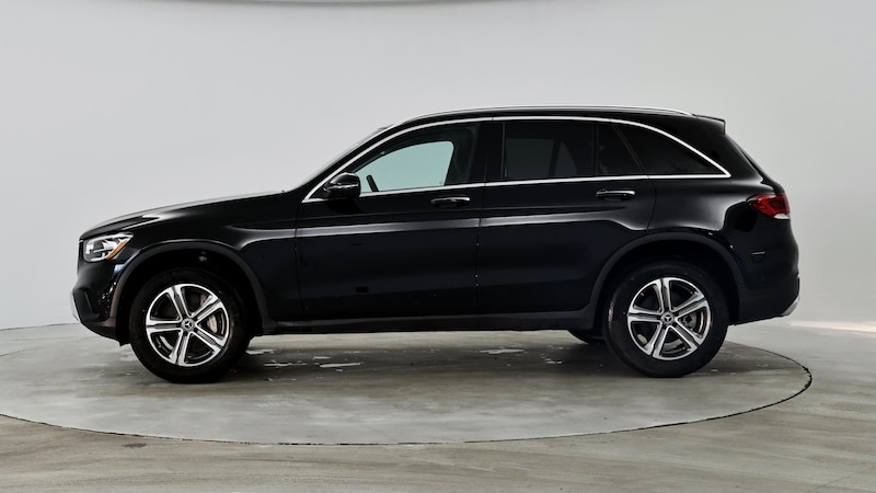 2022 Mercedes-Benz GLC 300 3